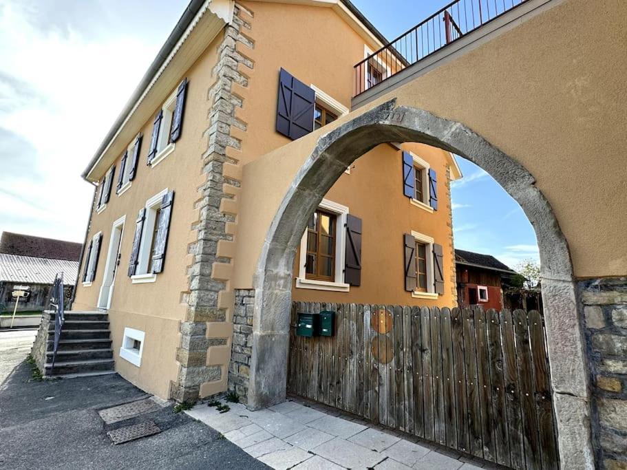 La Chambre Chamane Wahlbach ภายนอก รูปภาพ
